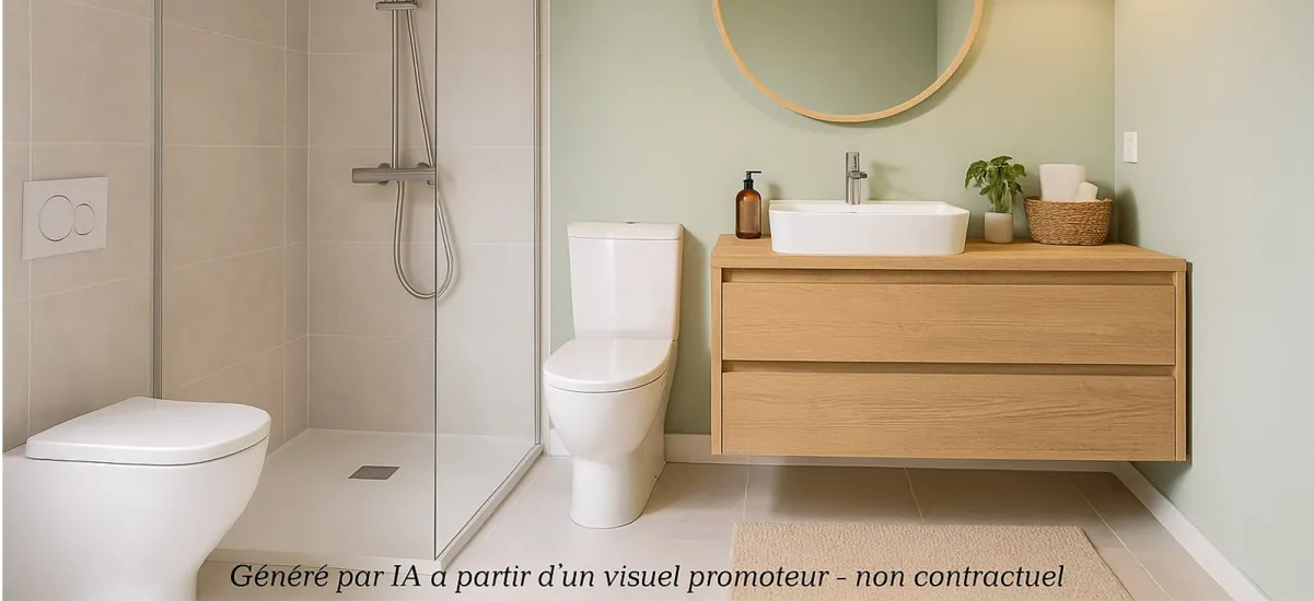 La Ravoire vues dégagées sur les massifs