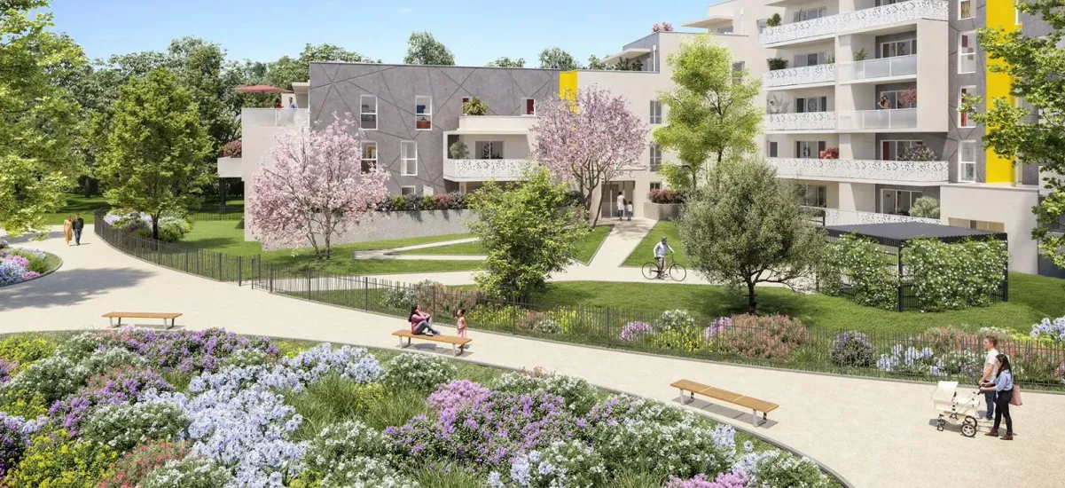 La Ravoire vues dégagées sur les massifs