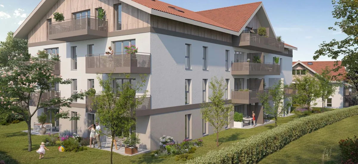 La Roche-sur-Foron à 6 min à pied de la gare