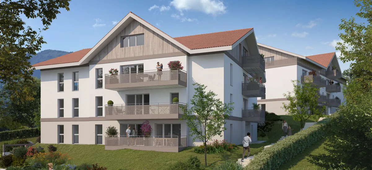 La Roche-sur-Foron à 6 min à pied de la gare
