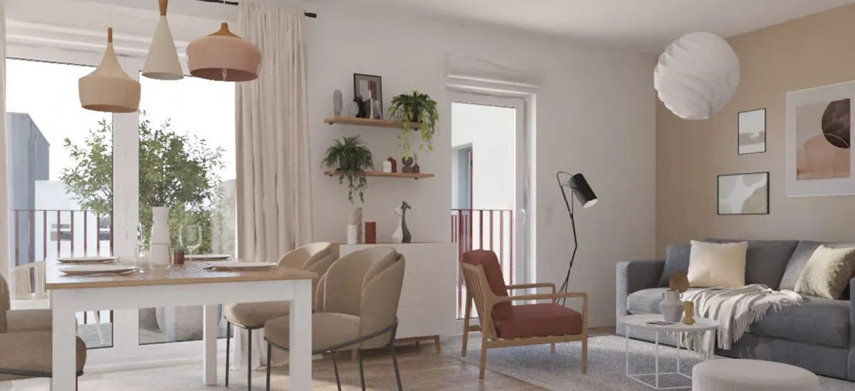 La Roche sur Yon - A 15min à pied de la Gare