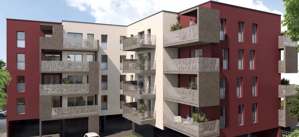 La Roche sur Yon - A 15min à pied de la Gare