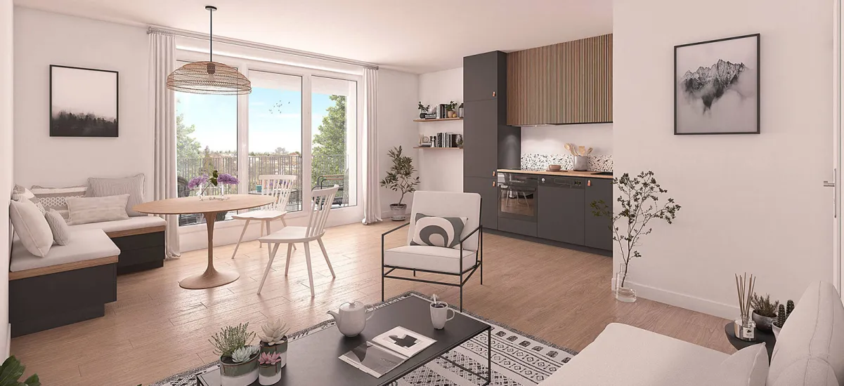 La Roche-sur-Yon à 5 min à pied de la place Napoléon