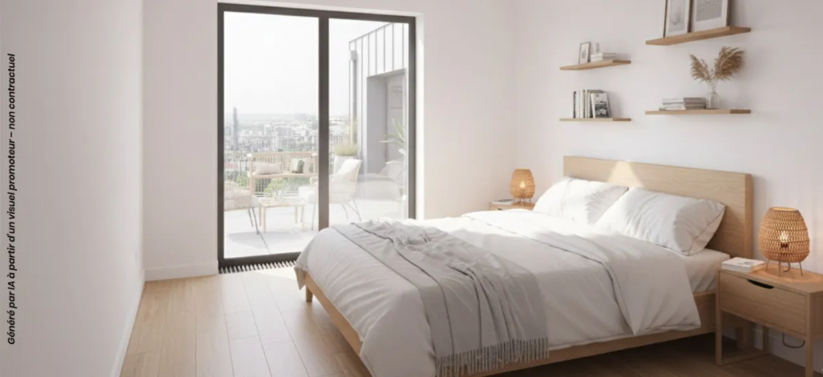 La Roche-sur-Yon à 5 min à pied de la place Napoléon