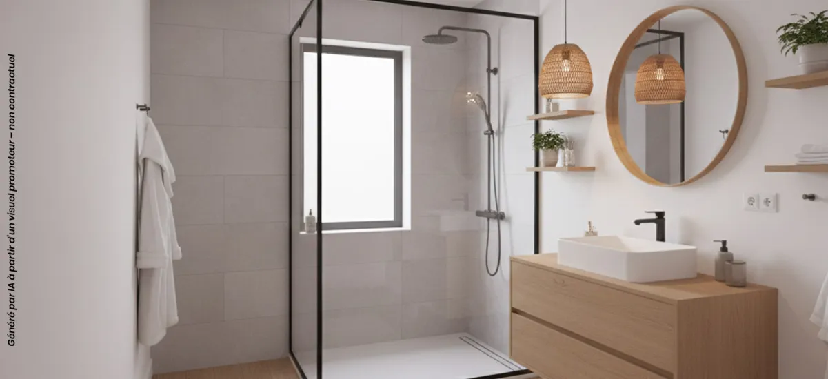 La Roche-sur-Yon à 5 min à pied de la place Napoléon