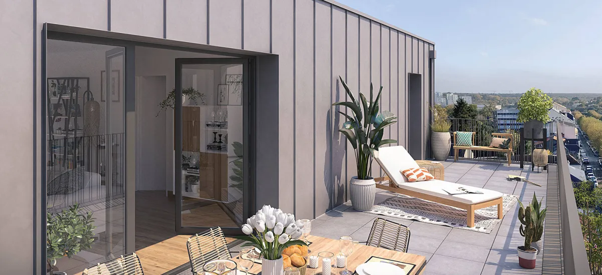 La Roche-sur-Yon à 5 min à pied de la place Napoléon