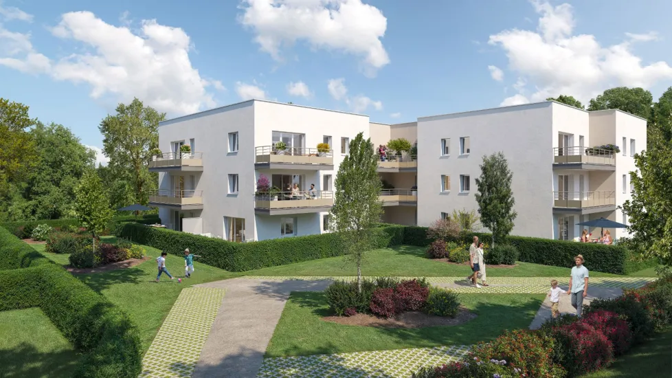 La Roche-sur-Yon cadre calme à 30 min en voiture des plages