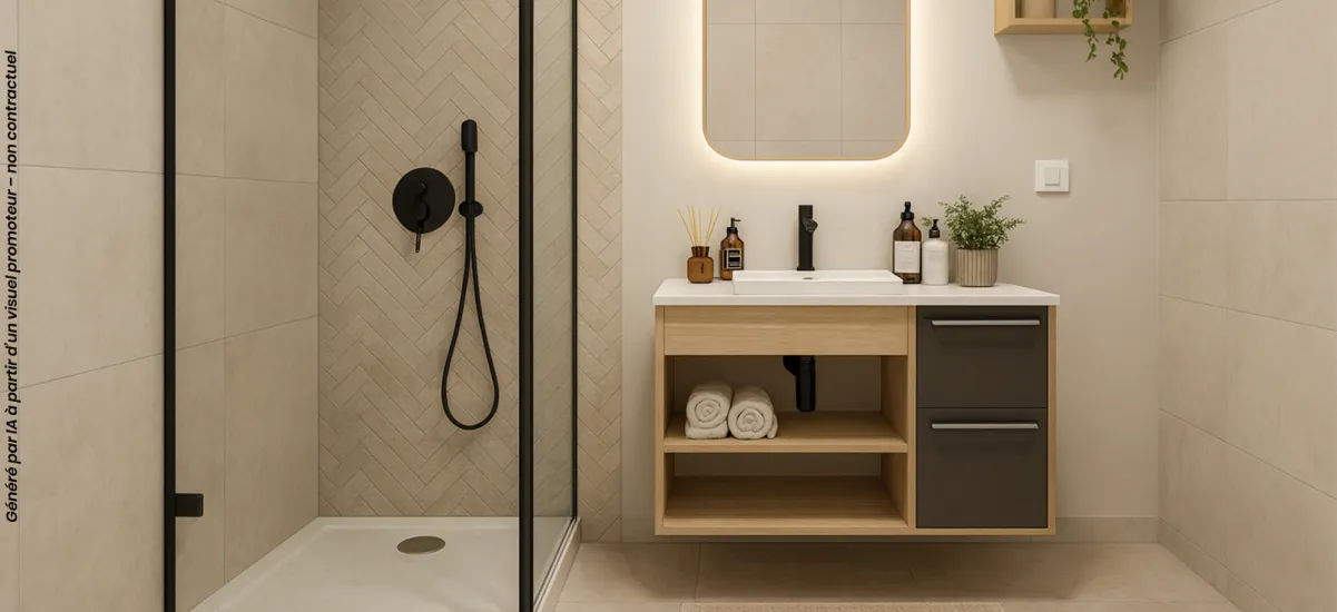 La Roche-sur-Yon résidence étudiante à 5 min à pied du Pentagone