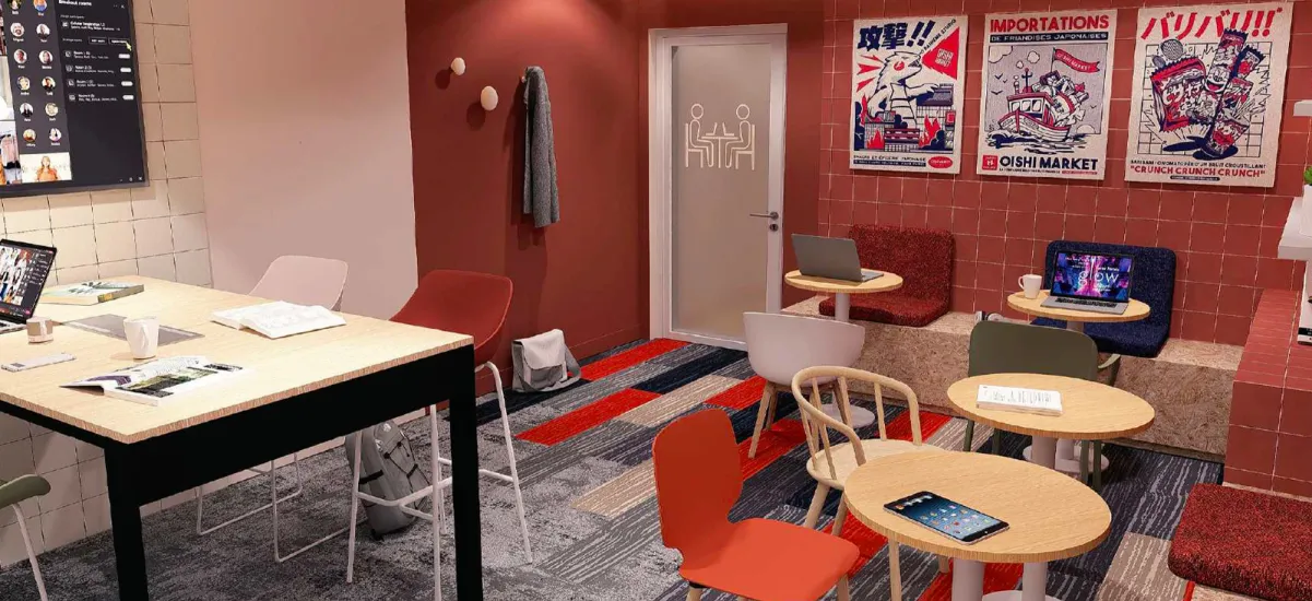 La Roche-sur-Yon résidence étudiante à deux pas des écoles