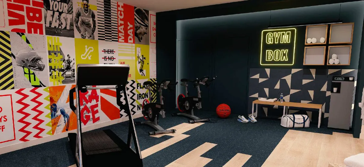 La Roche-sur-Yon résidence étudiante à deux pas des écoles