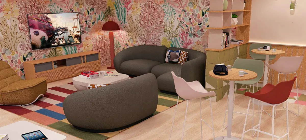 La Roche-sur-Yon résidence étudiante à deux pas des écoles