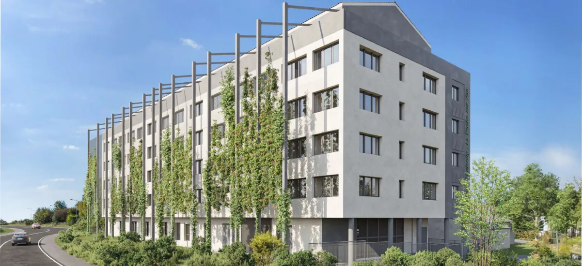 La Roche-sur-Yon résidence étudiante à deux pas des écoles