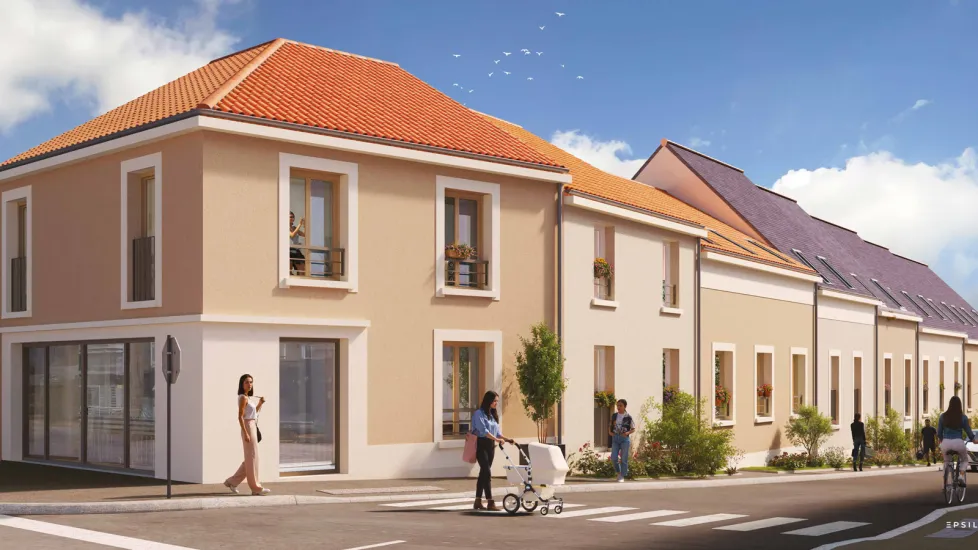 La Roche-sur-Yon résidence étudiante à moins de 5 min de la gare