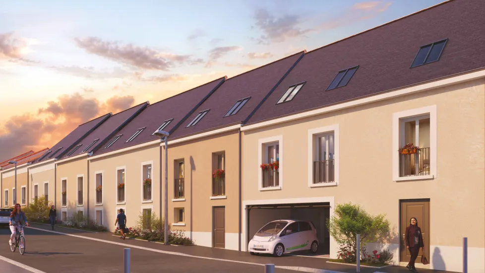 La Roche-sur-Yon résidence étudiante à moins de 5 min de la gare