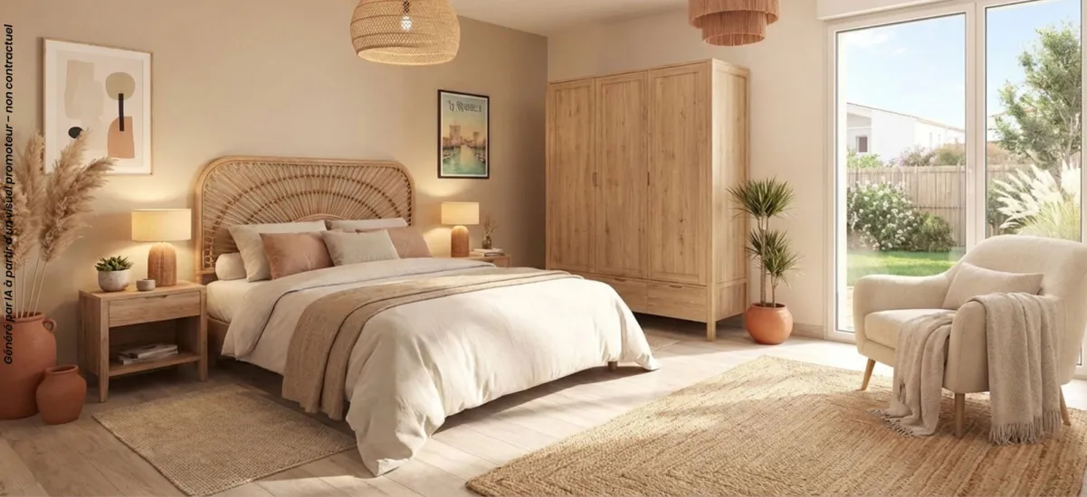 La Rochelle maison neuve à deux pas de la gare et du port