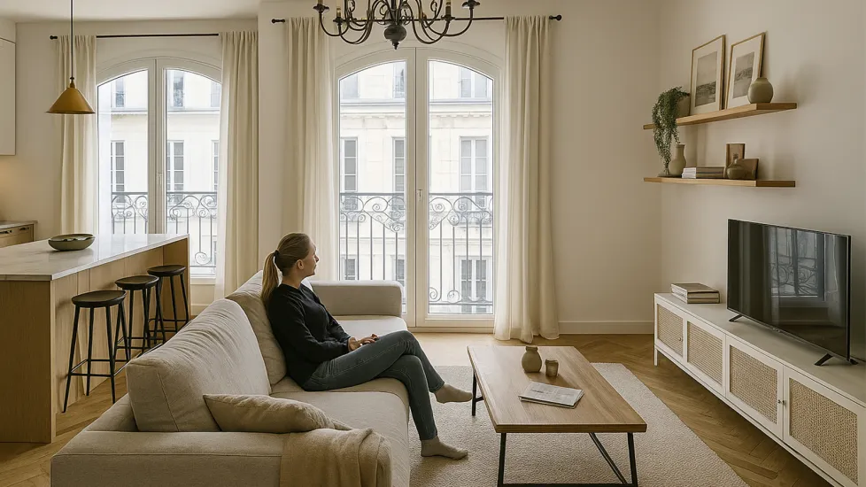 La Rochelle Malraux entre le marché central et le Vieux-Port