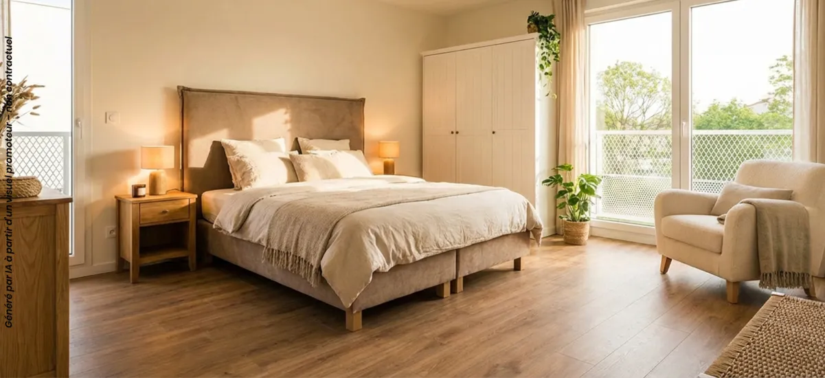 La Rochelle quartier Canal de Rompsay proche centre et gare