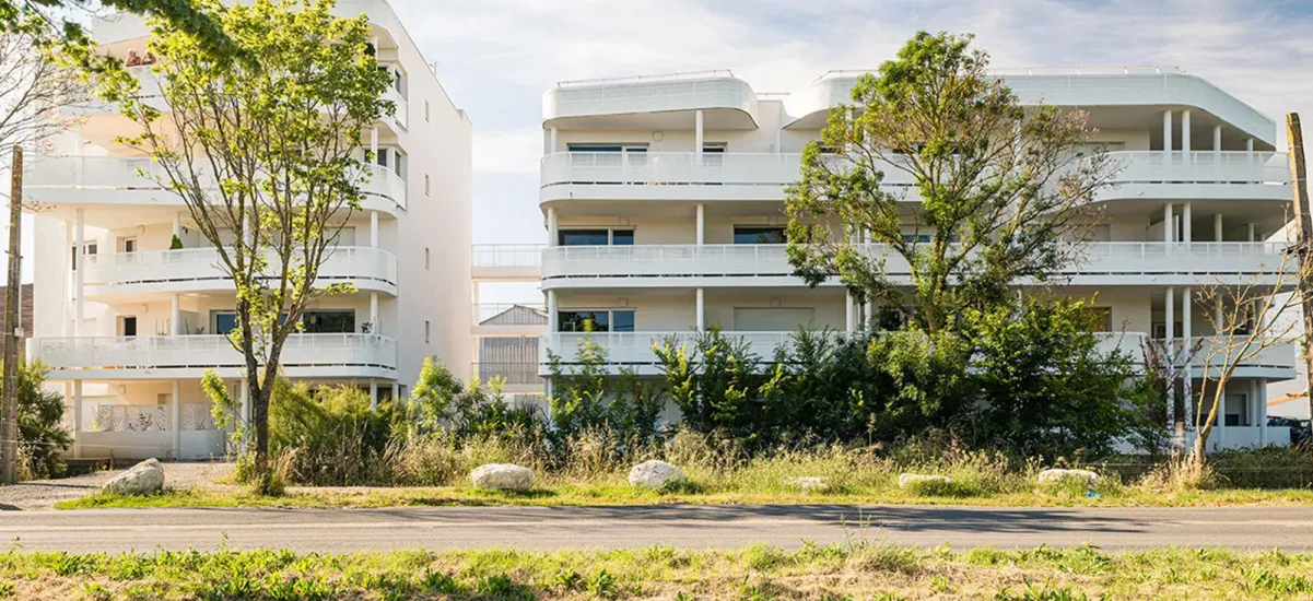 La Rochelle quartier Canal de Rompsay proche centre et gare