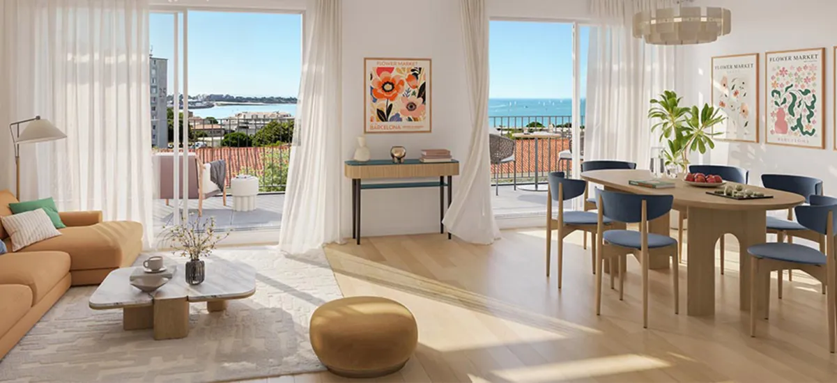 La Rochelle quartier de Port Neuf