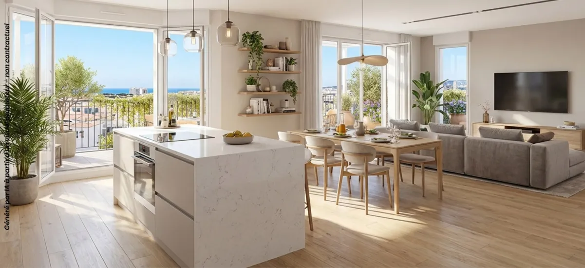 La Rochelle quartier de Port Neuf