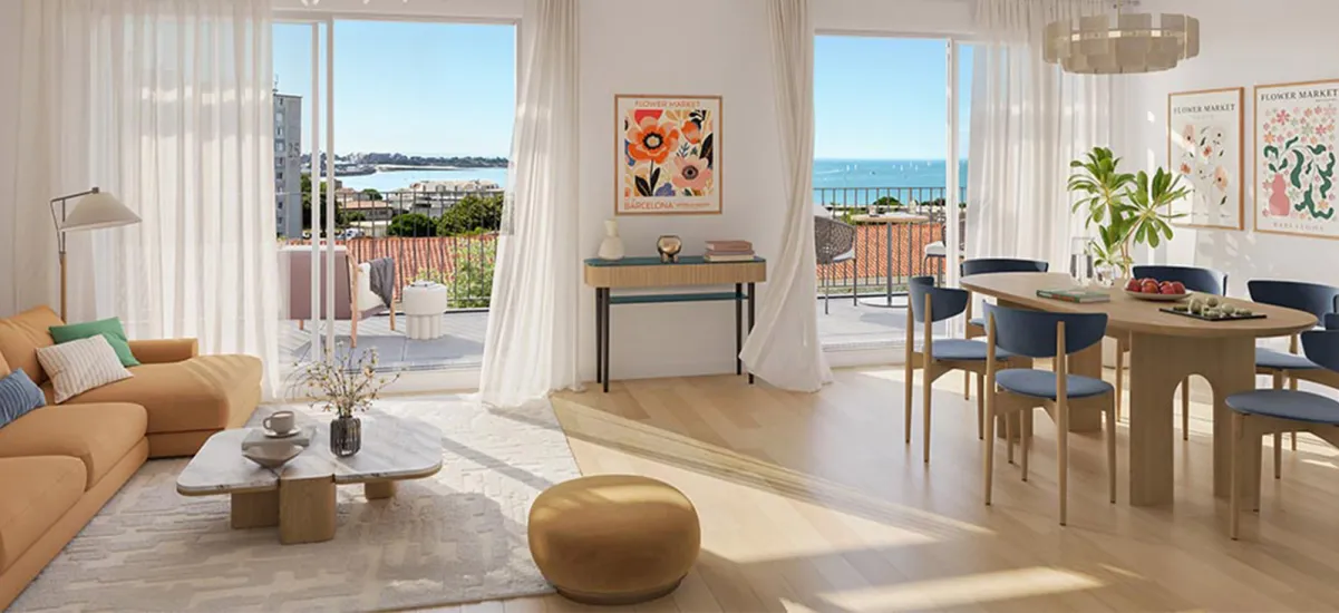 La Rochelle quartier de Port Neuf