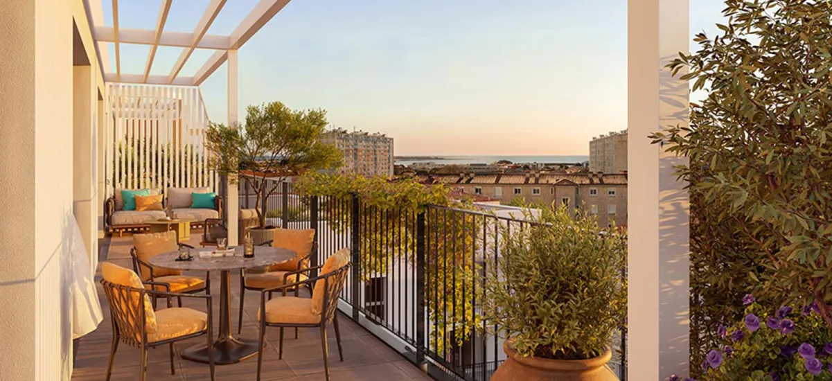 La Rochelle quartier de Port Neuf