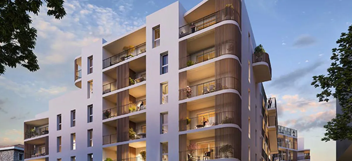 La Rochelle quartier de Port Neuf