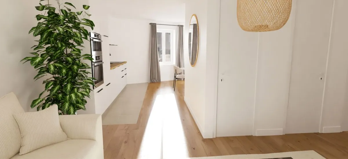 La Rochelle réhabilitation en plein coeur de ville