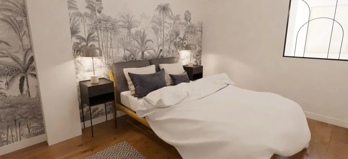 La Rochelle réhabilitation en plein coeur de ville