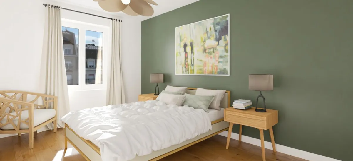 La Rochelle réhabilitation en plein coeur de ville