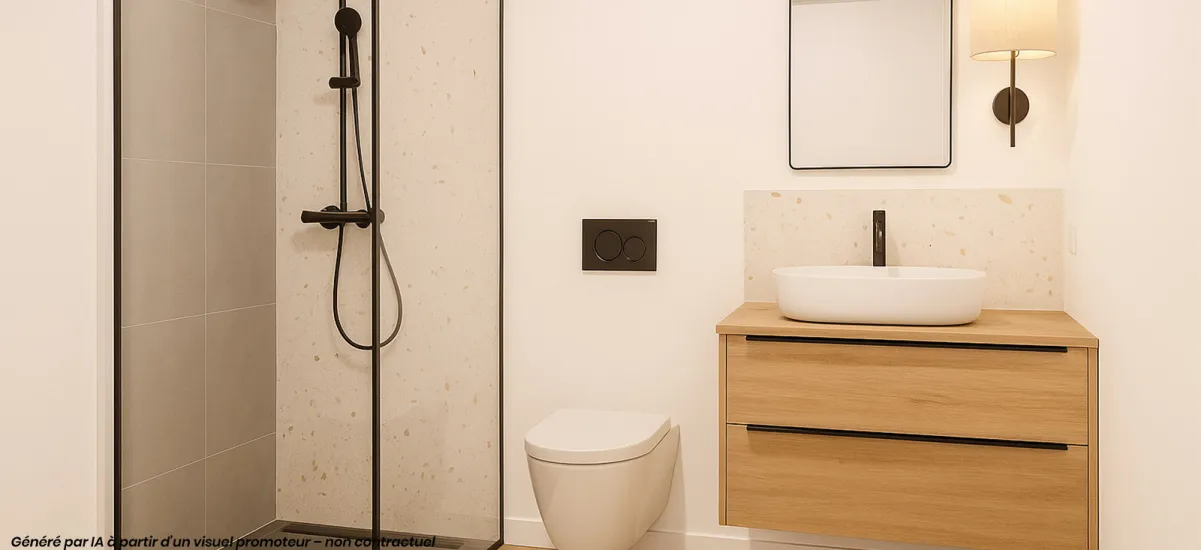 La Rochelle réhabilitation en plein coeur de ville