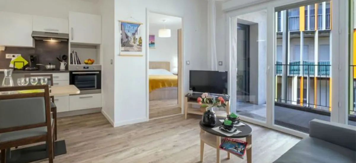 La Rochelle résidence séniors à deux pas du Vieux-Port