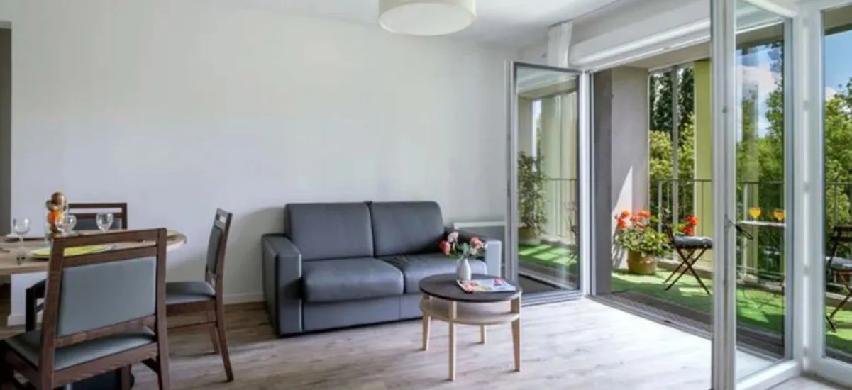 La Rochelle résidence séniors à deux pas du Vieux-Port