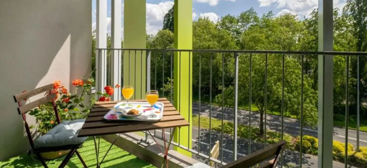 La Rochelle résidence séniors à deux pas du Vieux-Port