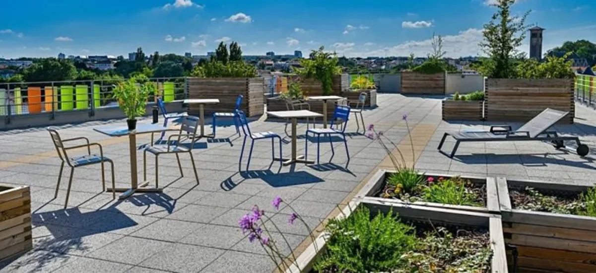 La Rochelle résidence séniors à deux pas du Vieux-Port