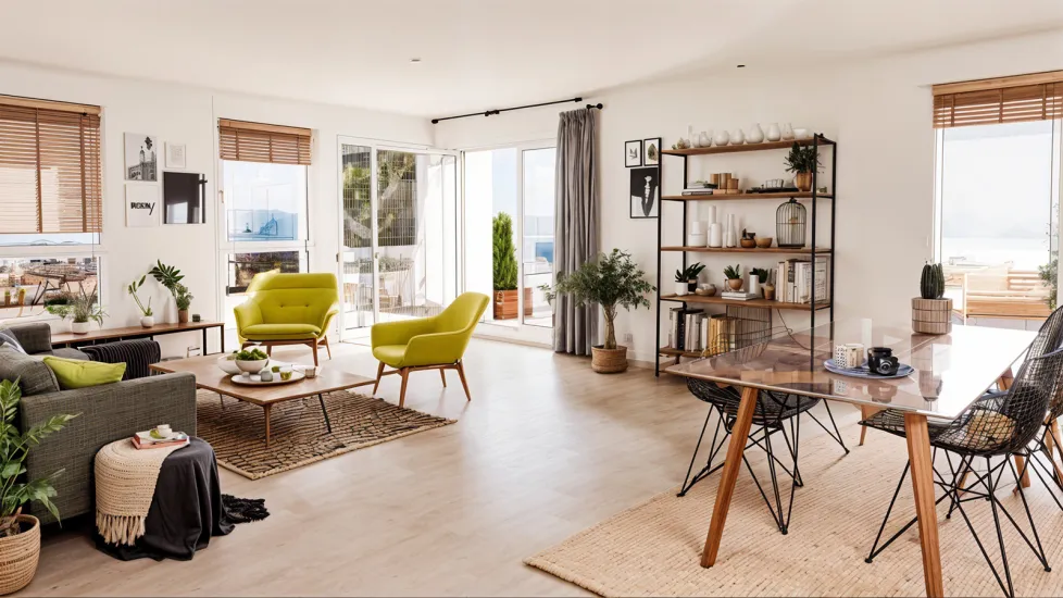 La Seyne-sur-Mer quartier Berthe proche mer