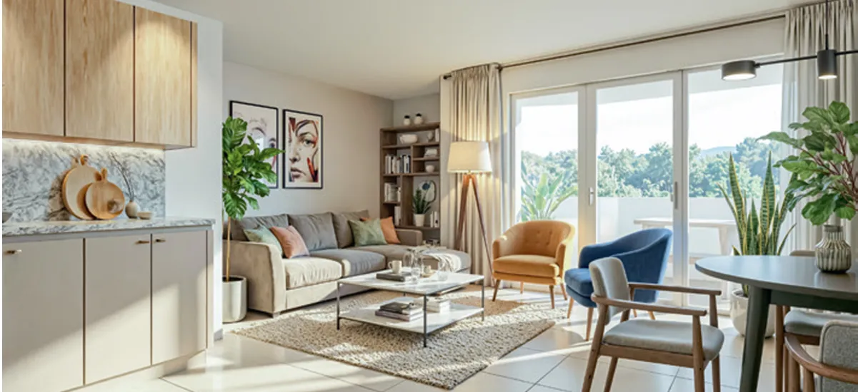 La Seyne-sur-Mer résidence intimiste proche Hôpital