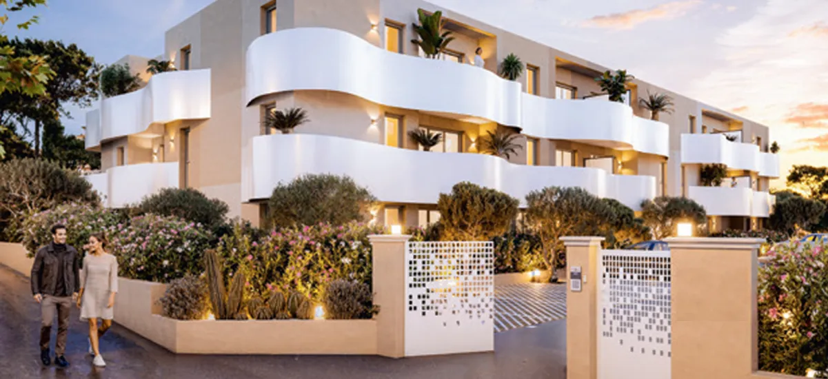 La Seyne-sur-Mer résidence intimiste proche Hôpital