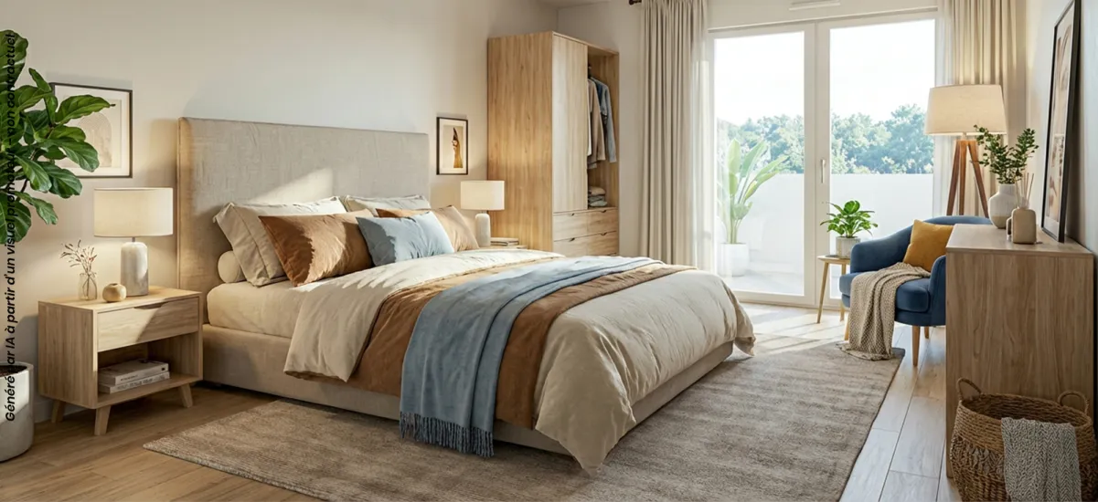 La Seyne-sur-Mer résidence intimiste proche Hôpital