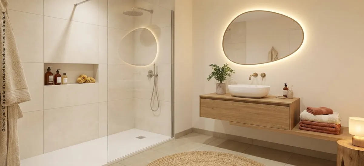 La Seyne-sur-Mer résidence rare à 800 m de la plage