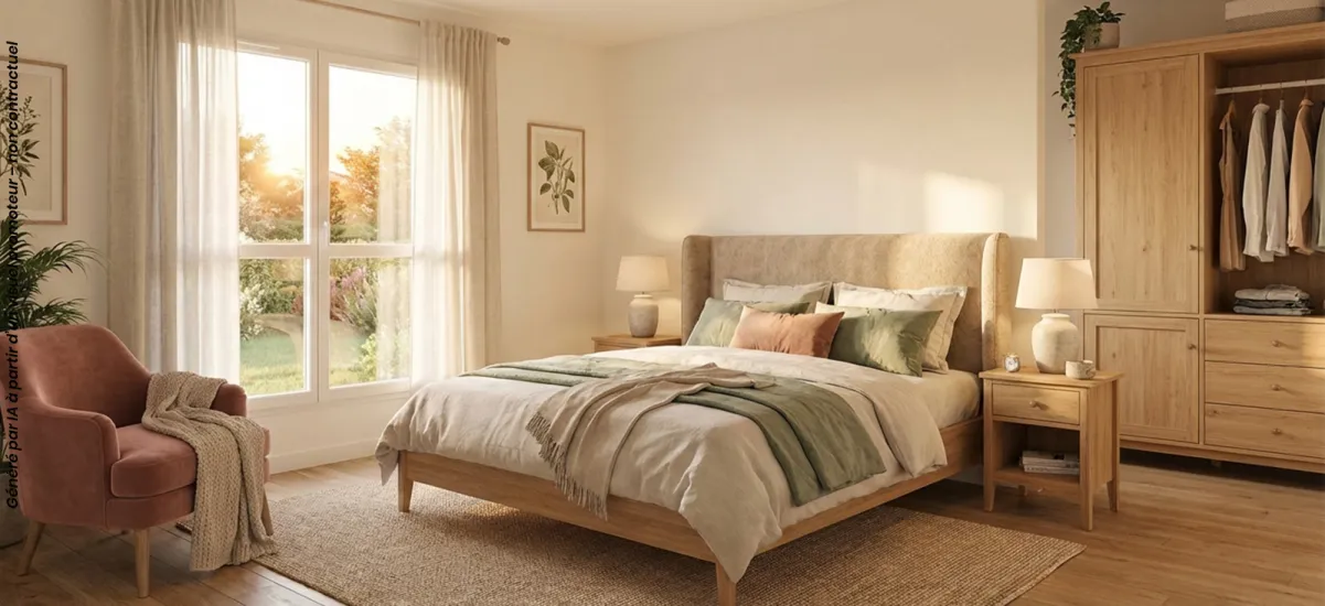 La Teich adresse d’exception à 3.5 km de la plage du Teich