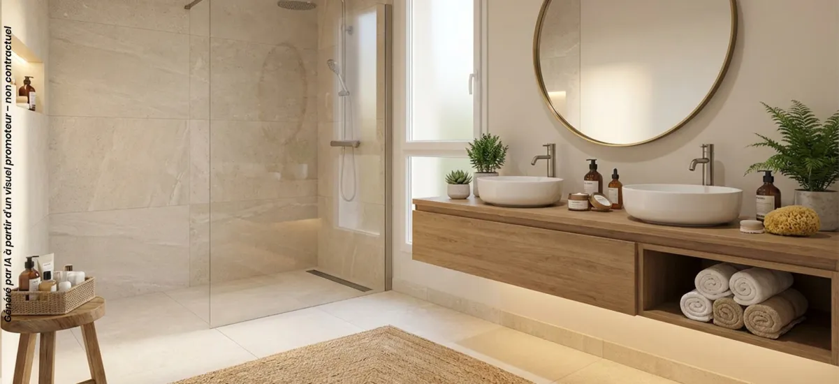 La Teich adresse d’exception à 3.5 km de la plage du Teich