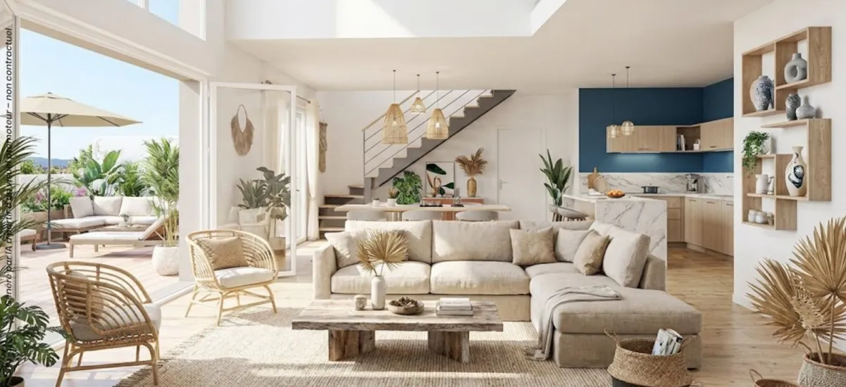 La Teste-de-Buch à proximité de la Dune du Pilat