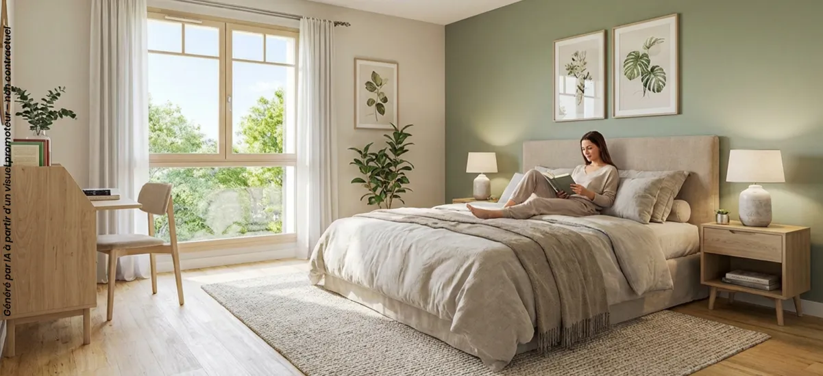 La Teste-de-Buch porche de la gare et à 5 min de l’hypercentre