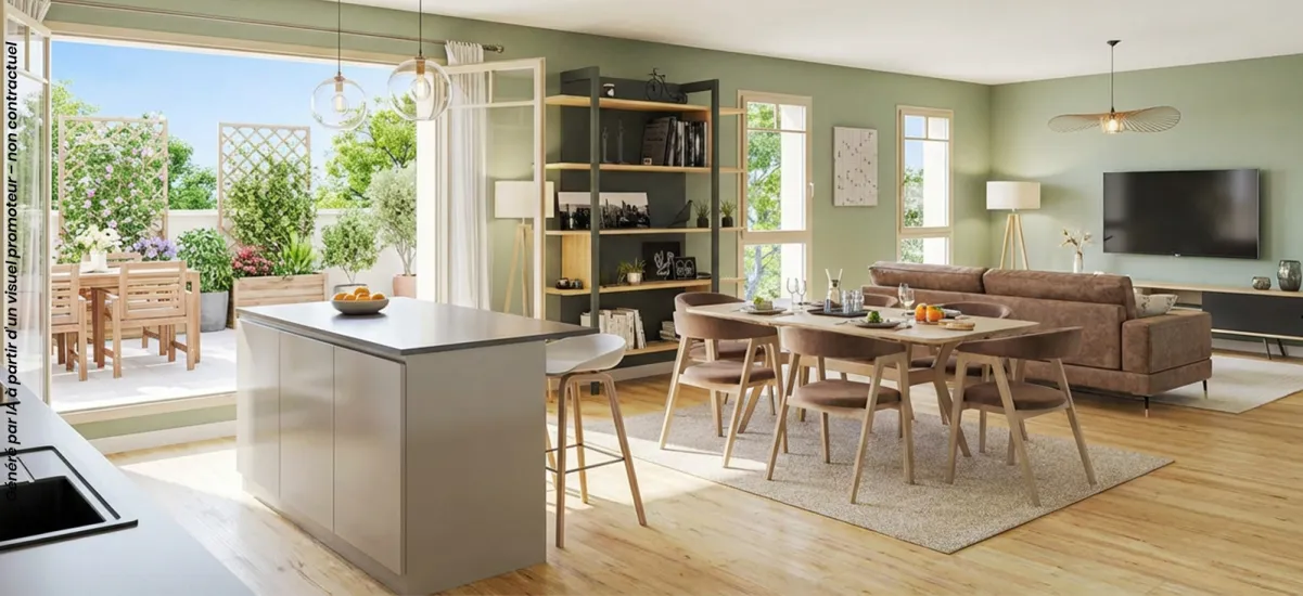 La Teste-de-Buch porche de la gare et à 5 min de l’hypercentre