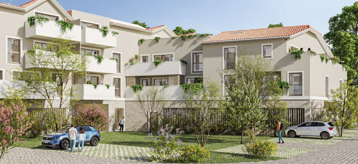 La Teste-de-Buch porche de la gare et à 5 min de l’hypercentre