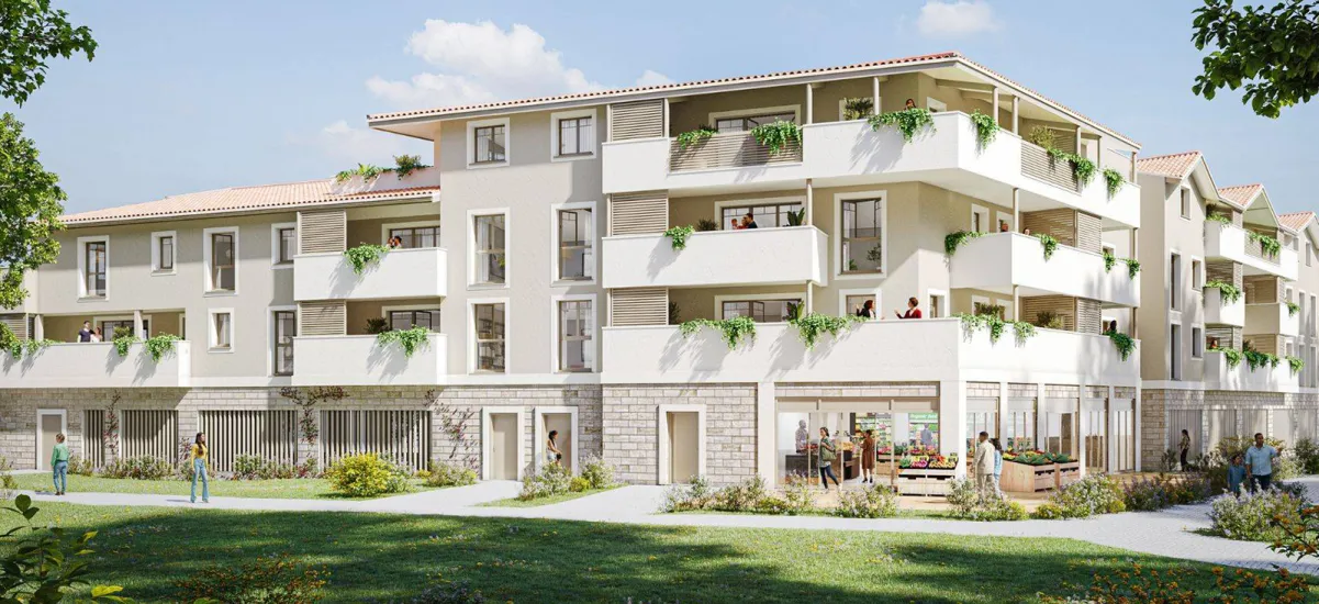 La Teste-de-Buch porche de la gare et à 5 min de l’hypercentre