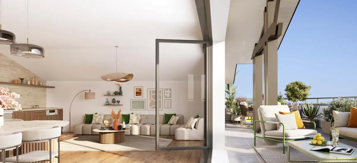 La Teste-de-Buch secteur résidentiel entre Arcachon et le centre