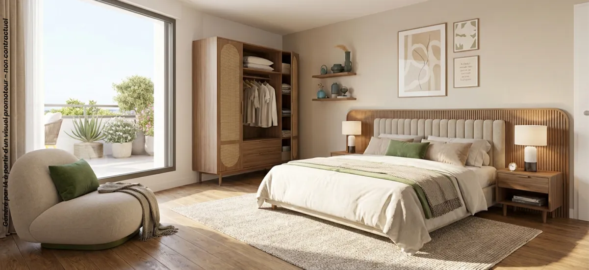 La Teste-de-Buch secteur résidentiel entre Arcachon et le centre