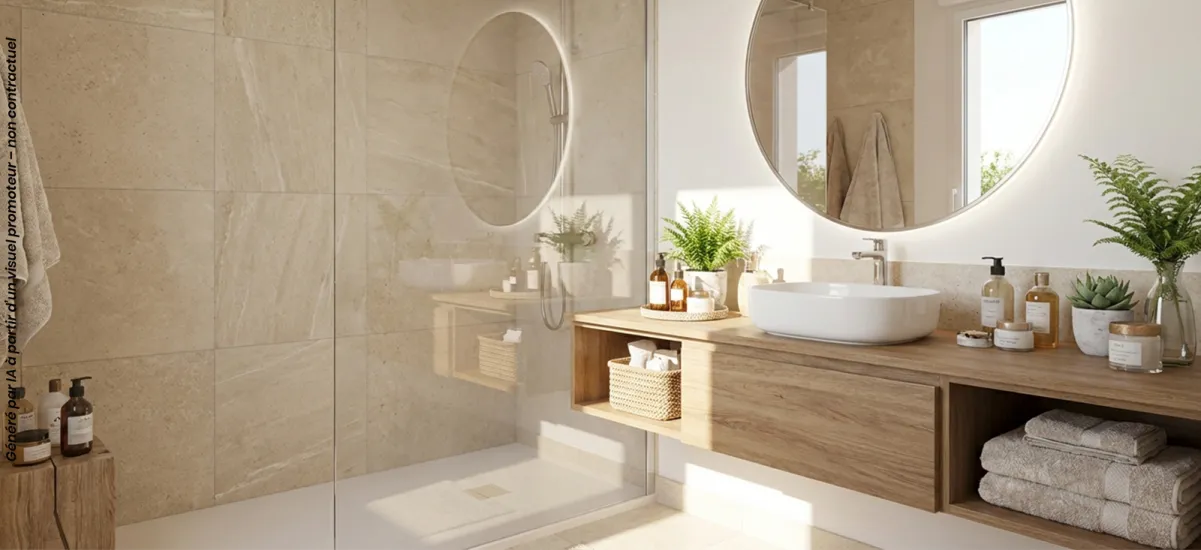 La Teste-de-Buch secteur résidentiel entre Arcachon et le centre